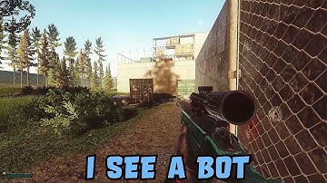 Escape from Tarkov explained in 10 seconds.