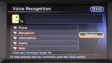 2016 NISSAN 370Z - Voice Prompt Interrupt with Navigation (if so equipped)