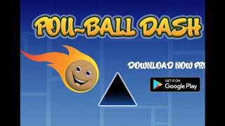 Geometry Pou Ball Dash screenshot 2
