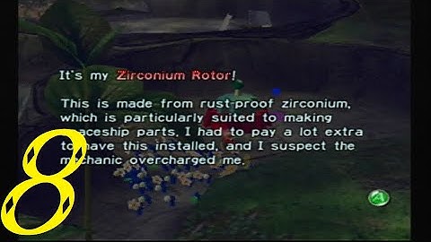 Day 8 (The Distant Spring, Part 2) | Pikmin | 100% Walkthrough (#102) "8/13" (No Commentary)