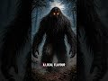 Your State's Most Famous Cryptid: Missouri - "Momo" #cryptids #missouri