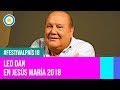 Festival País '18 - Leo Dan en el Festival Nacional de Jesús María (2 de 2)