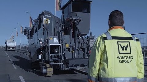 #bauma2022 | compact milling machines | the new generation