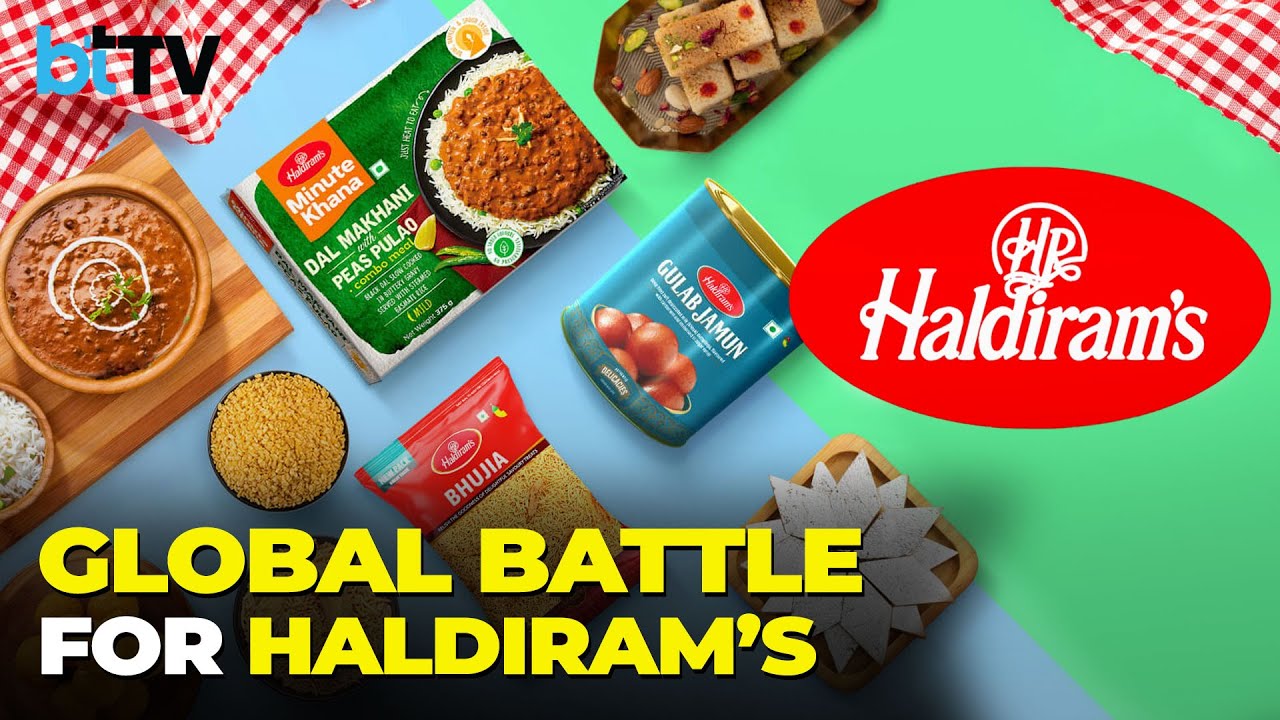 Bidding War For Haldiram's Snacks Food Why Are Foreign Investors
