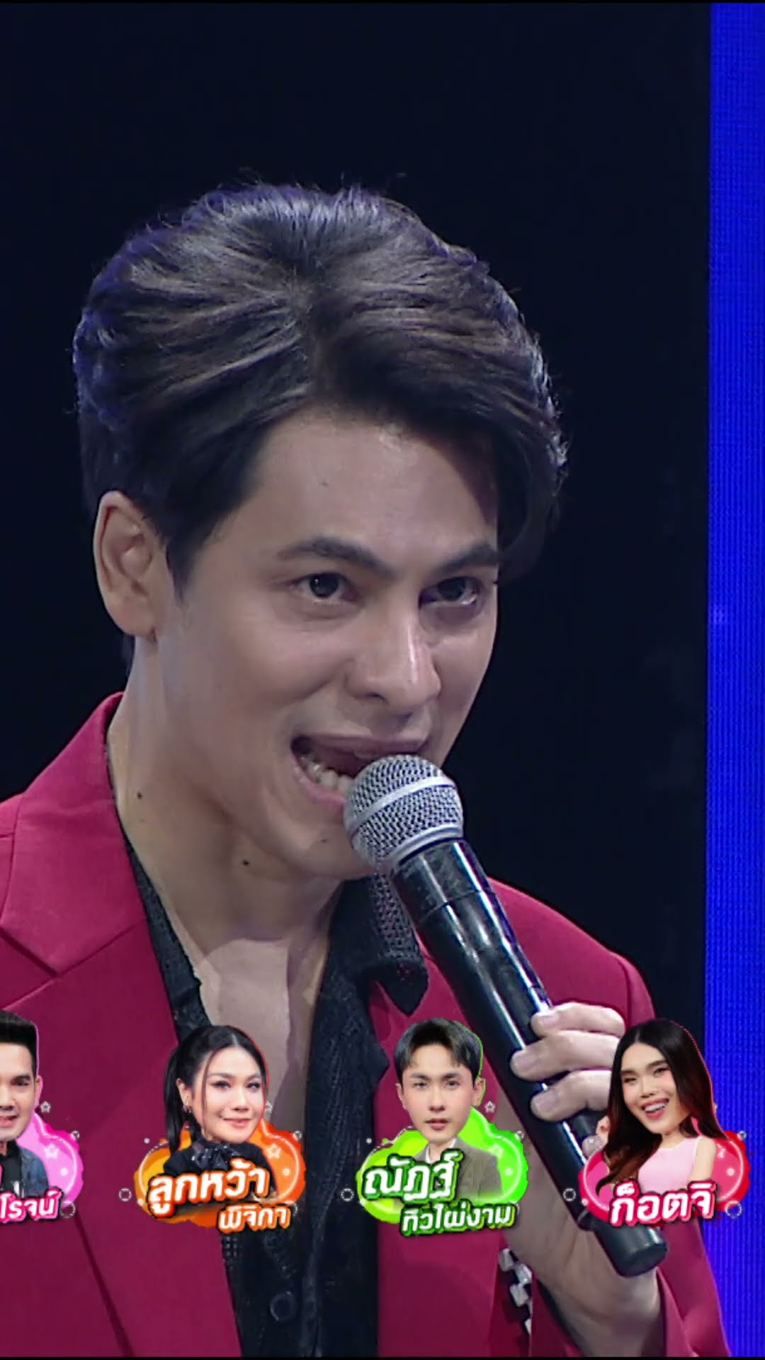 รู้สีกยังไงมีเมียเป็นแบบนี้ครับ  #ร้องข้ามกำแพง #TheWallSong