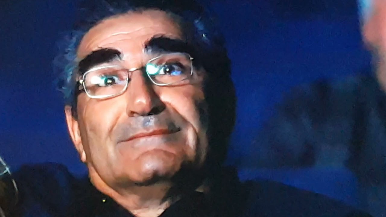 Stiffler's mom and Jim's Dad.