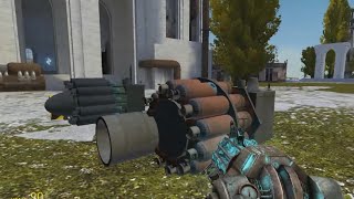 Gmodism's Propcannon showcase, Steam-launcher and revolver-magazine cannon and SRM