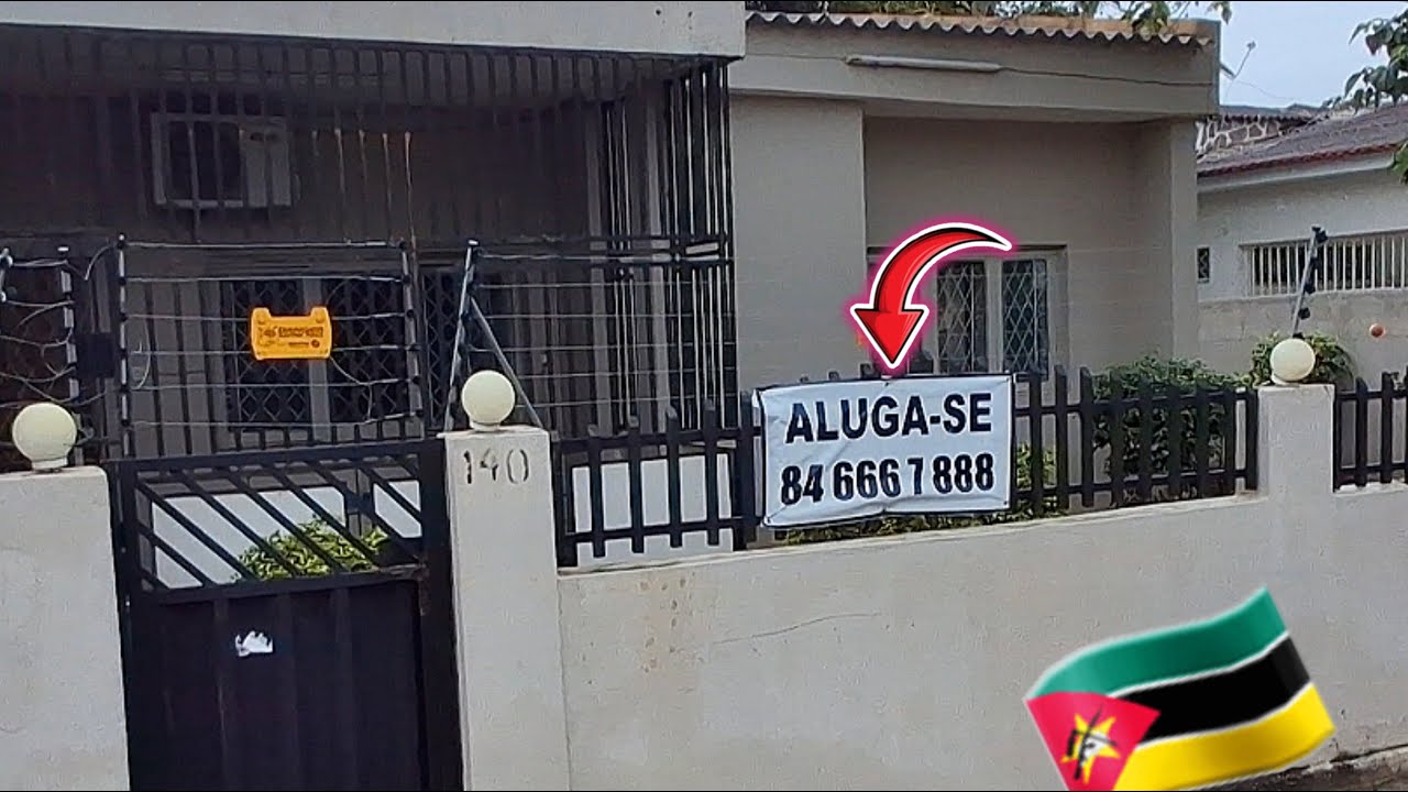 PREÇOS de CASAS e LOTES_TERRENOS em Moçambique_África🇲🇿