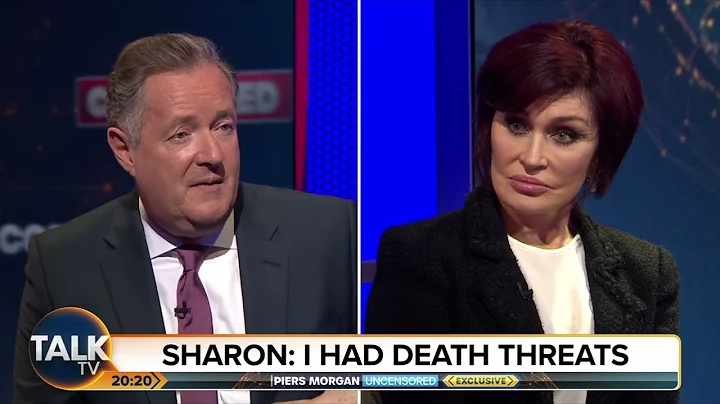 "I cried for 3 MONTHS!" Sharon Osbourne On Being F...