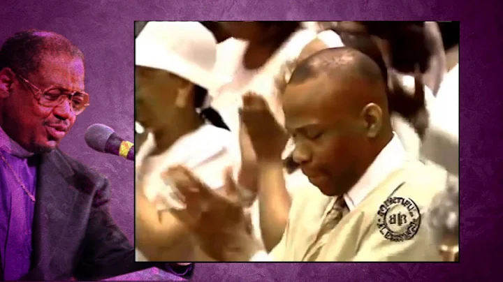 Bishop G. E. Patterson - When I Get Inside I Will ...