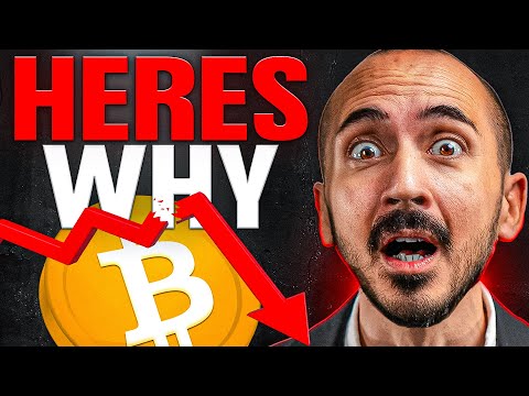 $10K Bitcoin Crash Imminent? (Weekend Warning!)