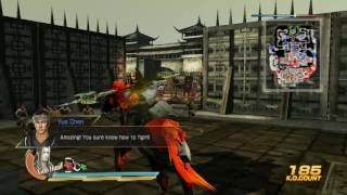 Celebrity Dynasty Warriors 8 XL CE Guo Hai 6 Th Weapon Guide Profile