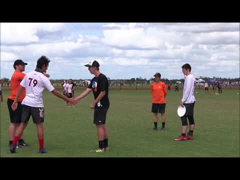 Public Enemy vs Amp Nationals 2017