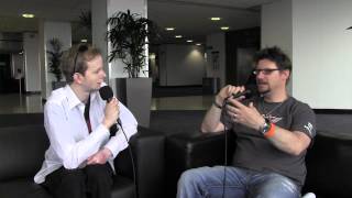 Paul Wedgewood (Splash Damage) Interview - Rezzed