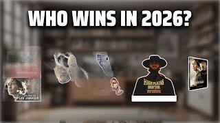 The Top 5 Best Homesman in 2026 - Must Watch Before Buying!