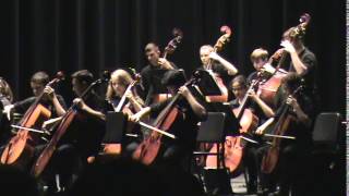 2014 Julian Summer Concert 20140513 1- Concerto Grosso Op. 6, No. 2 IV. Finale