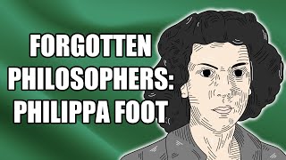 Philippa Foot | The Trolley Problem's Creator