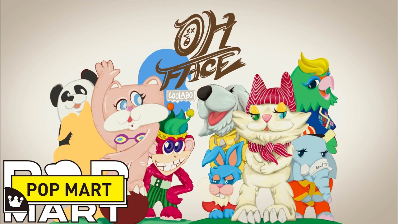 CoolrainLABO: Oh Face - YouTube