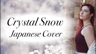 BTS (방탄소년단) - Crystal Snow Cover |Arin애린