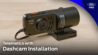 Ford Pro™ Telematics with Dashcam Installation | Ford Pro™ screenshot 4