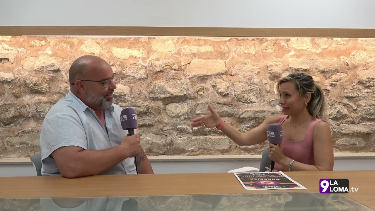 Veraneando 2025 · Antonio Rosillo, Un Mar de Canciones 1 Veraneando 2025 · Antonio Rosillo, Un Mar de Canciones