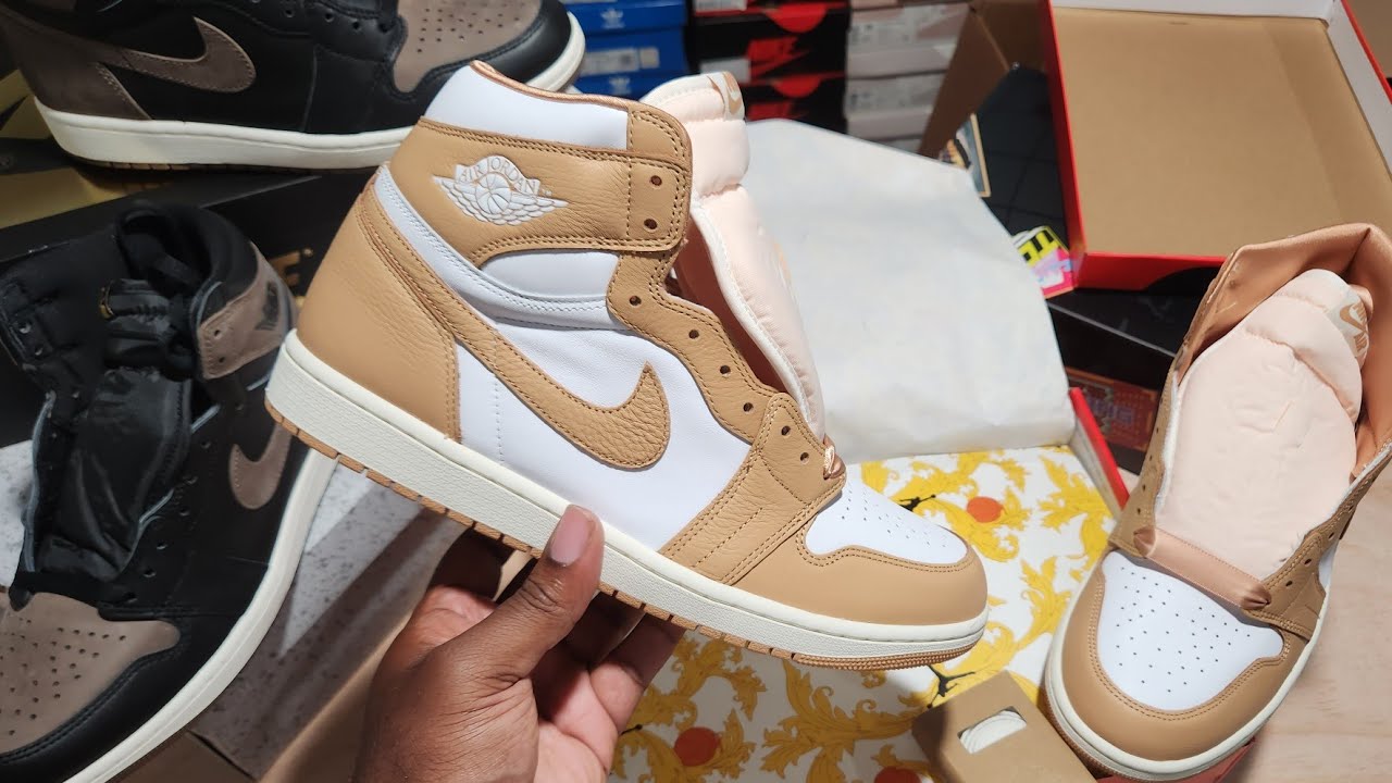 #unboxing EARLY LOOK | NIKE AIR JORDAN 1 RETRO OG HIGH 