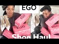 EGO SHOE HAUL | Spring/Summer heels/flats
