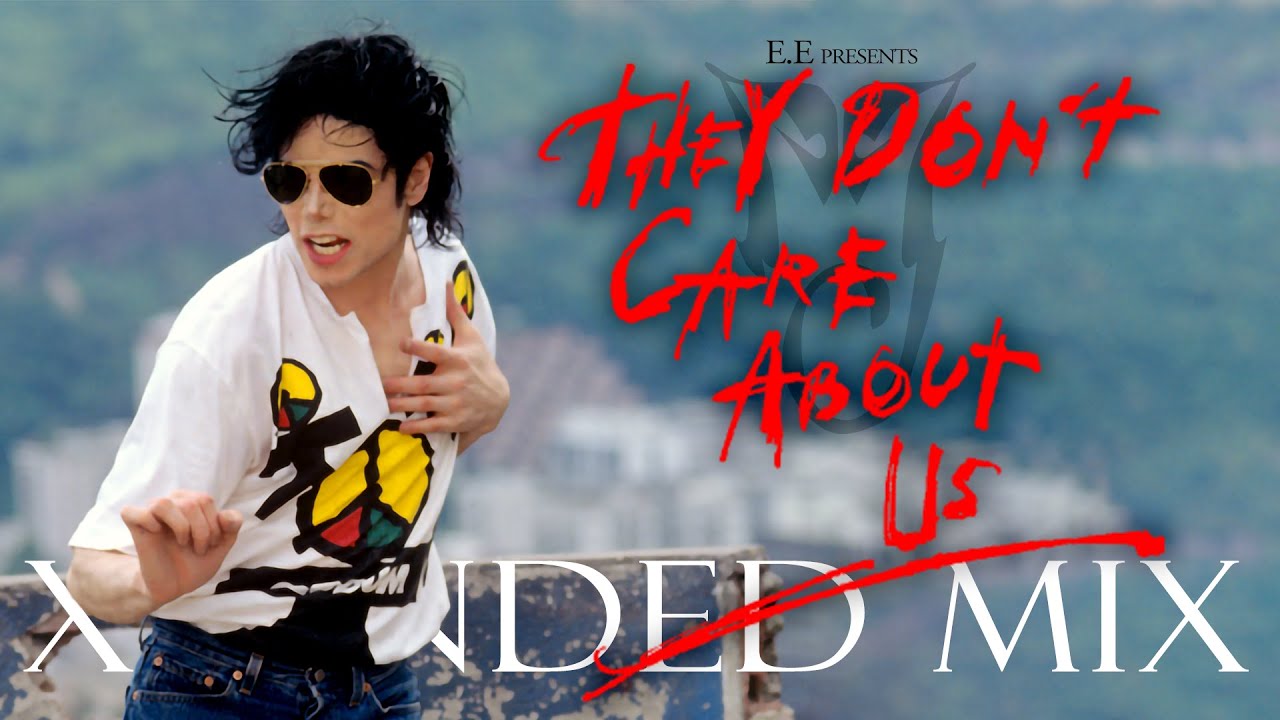 THEY DON'T CARE ABOUT US (Xtended Mix) | Enkidu Edits