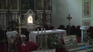 LIVE-Biserica Romano-Catolică „Sfântul Ioan Nepomuk„ Suceava