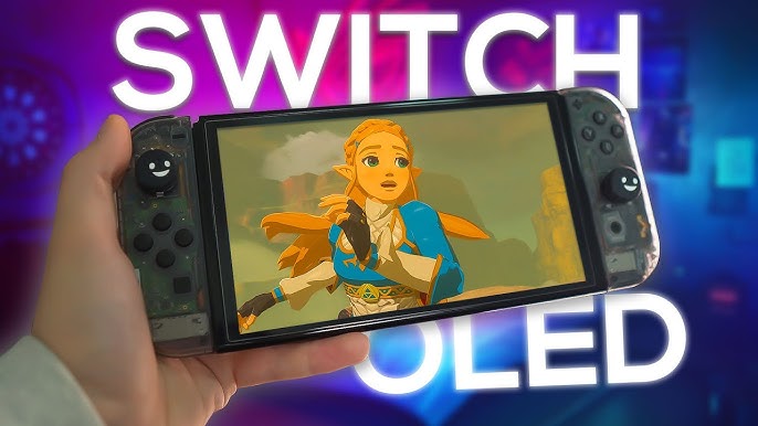 Testámos a nova Nintendo Switch OLED: vale a pena o upgrade? – Observador