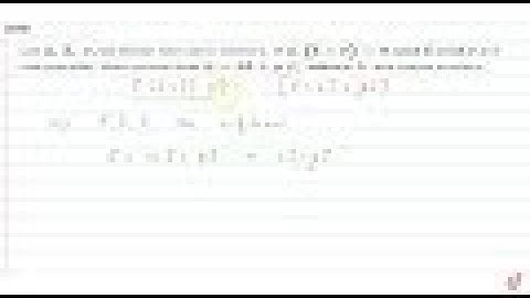 JEE MAINS 2018 Let ` vec a , vec b , vec c ,` be three non-zero vectors. If ` vec adot( vec bxx ...