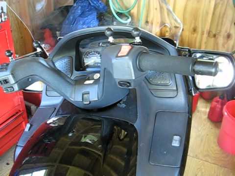 1994 honda pacific coast