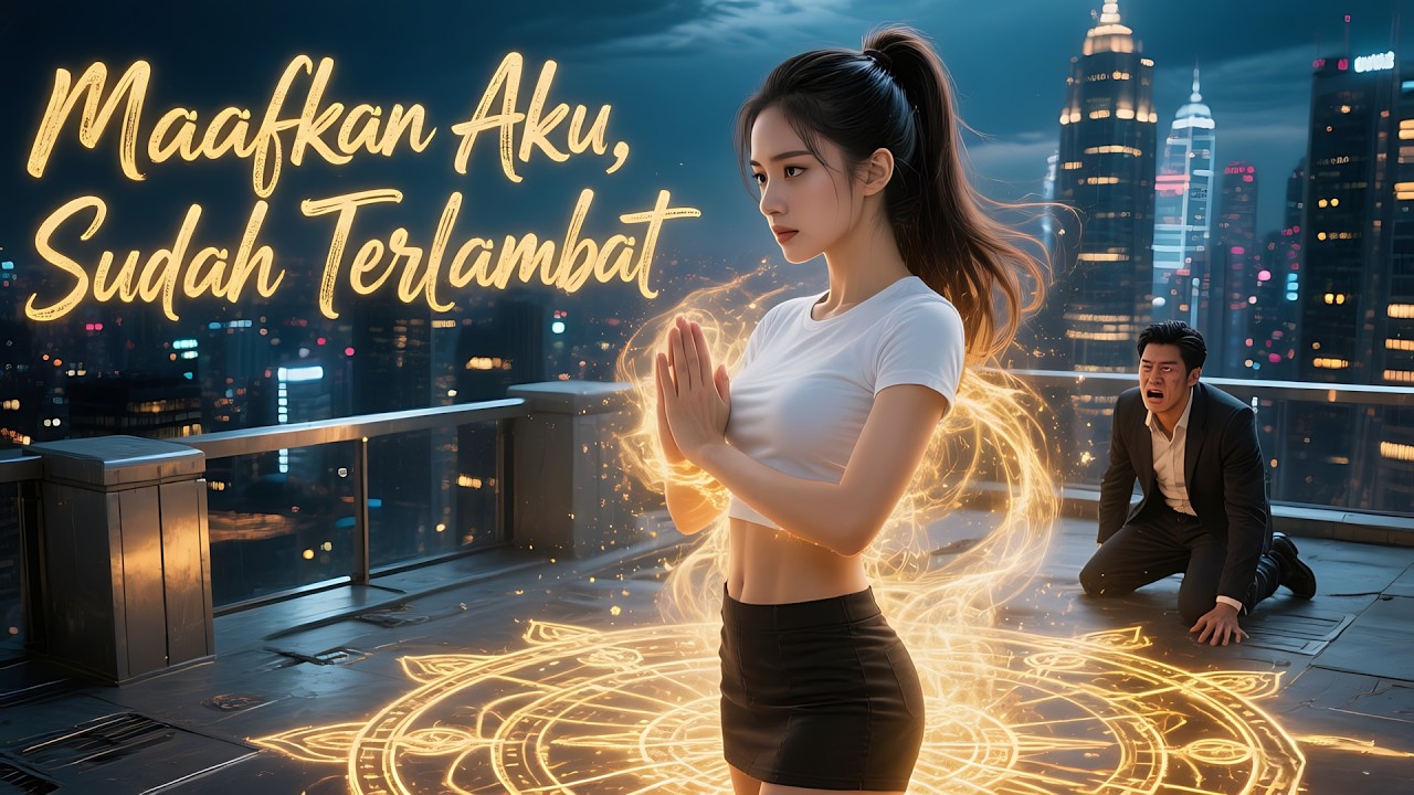 Karma Suami Bajingan: Keberuntungan Hilang Setelah Mengusir Istri Sakti [Full Movie]