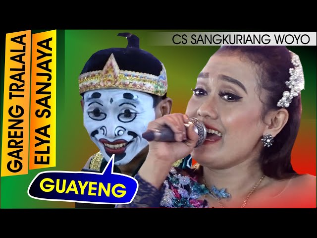 SESIDEMAN cokek sragen Campursari Sangkuriang Gareng tralala terbaru u0026 Elya sanjaya class=