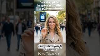 VeraCrypt: Så krypterar du dina filer på fem minuter
