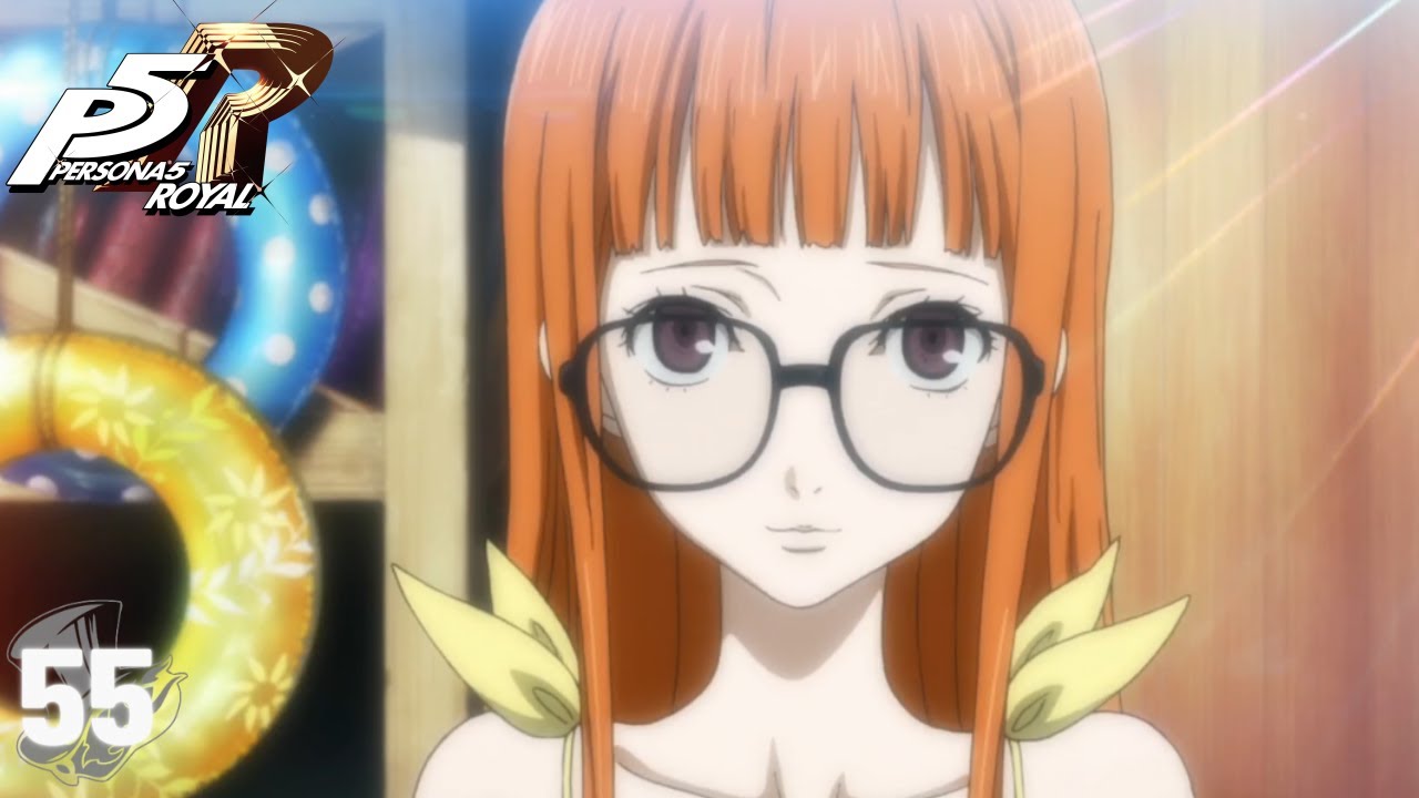 Coming Out of My Shell - Persona 5 Royal (PC, Blind) - YouTube