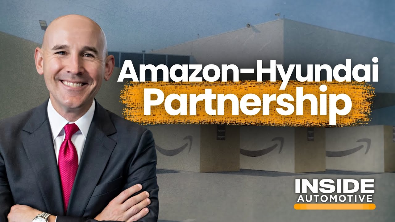 How The Amazon-Hyundai Partnership Is Transforming Car Buying | Andy ...