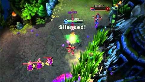 BlitzGrab&Orianna - We are the robots