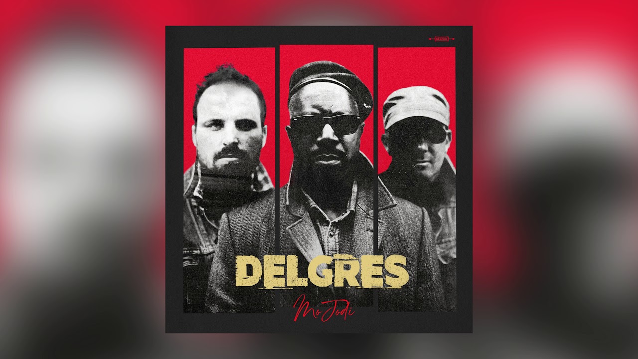 Delgres - Pardoné Mwen (Official Audio)