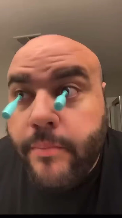 I’m pu pu po po po eyeballs piped #funny #comedy #impression #memes