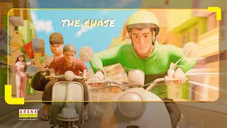 Đồ án 3D Animation | The Chase | Arena Multimedia