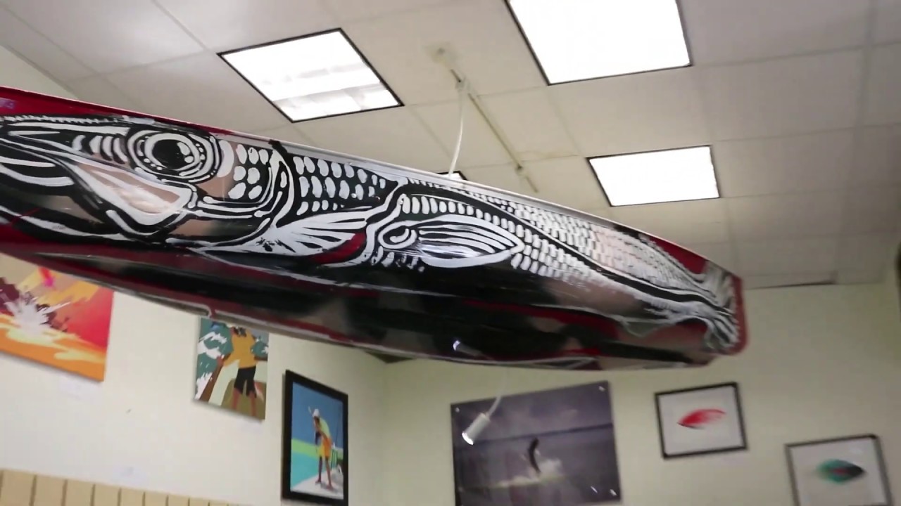 The Angling Company fly and tackle shop in key west