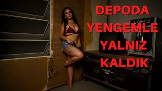 DEPODA YENGEM İLE BAŞ BAŞA KALDIK / AYAK ÜSTÜ MACERA YAŞADIK / İTİRAF VAKTİ / GİZLİ KALMIŞ İTİRAFLAR