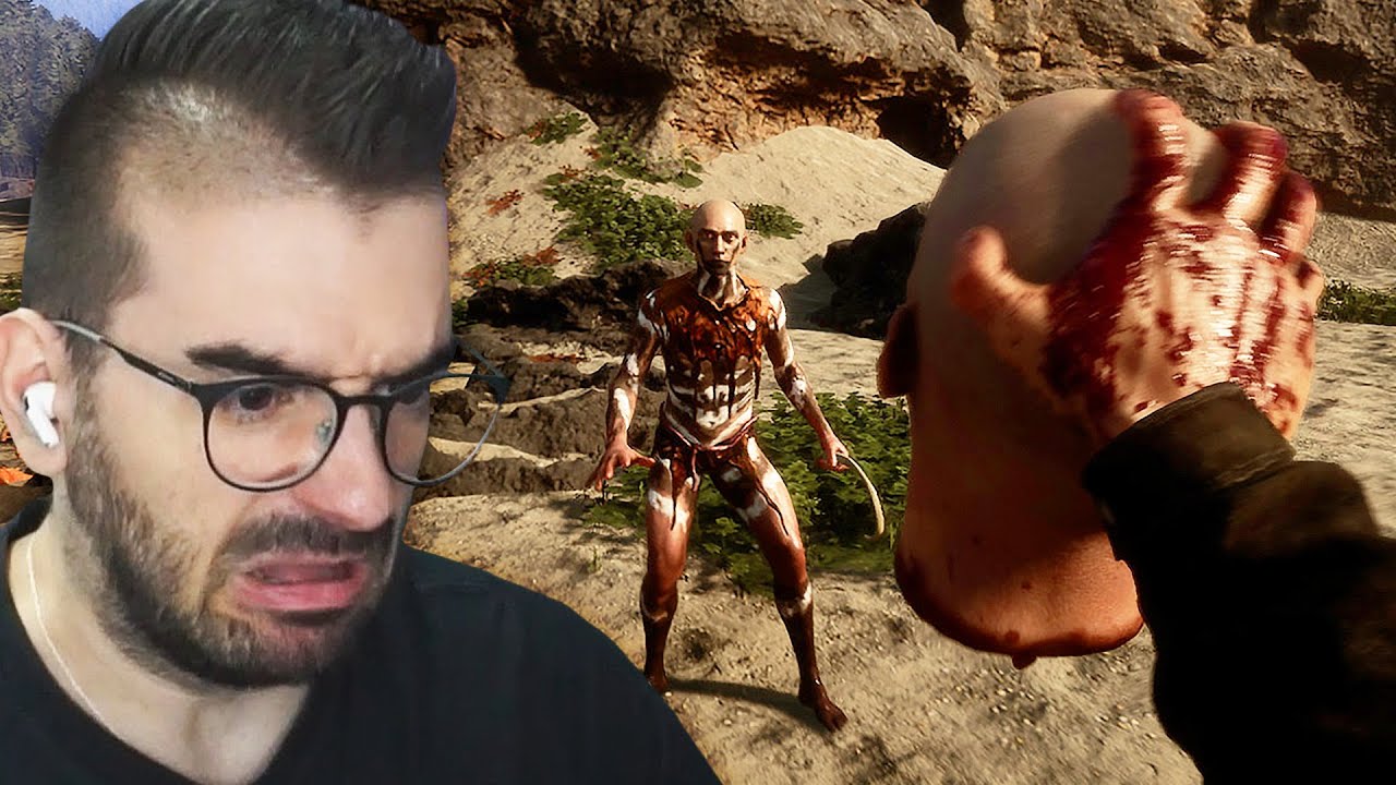 АТАКУВАХА КЪЩАТА НИ - Sons Of The Forest С.1 Еп.3