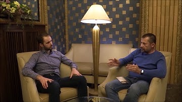 Interview with Eugene Aseev, Co-founder of Chainstack @ Prague Blockchain Week