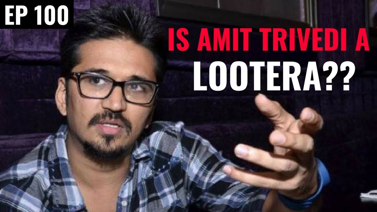 Is Amit Trivedi a Lootera?? Plagiarism in Bollywood Music | Desi Megamind 2.0 | EP 100