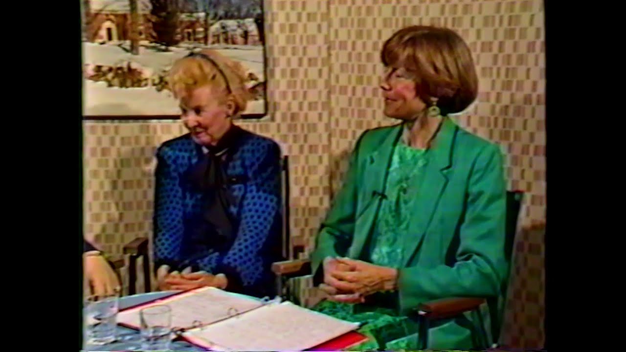 07 Mother of American Women Composers