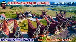 LAGU POP  TORAJA, NAPASITAMMU PUANG