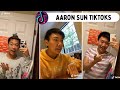 Aaron Sun Being Sassy And Savage (Part 2) | Tiktok Compilation 2020