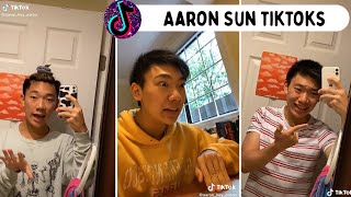Aaron Sun Being Sassy And Savage (Part 2) | Tiktok Compilation 2020